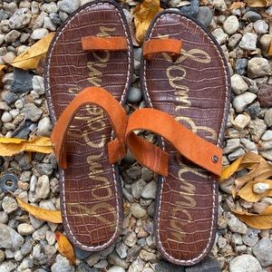 Sam Edelman sandals